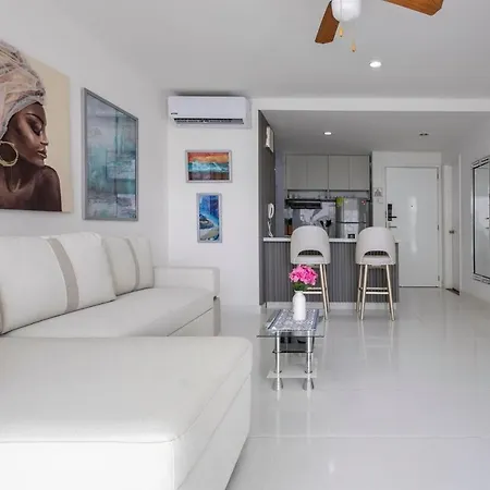 Vera's Sea Access -waiwa Host Apartment Cartagena