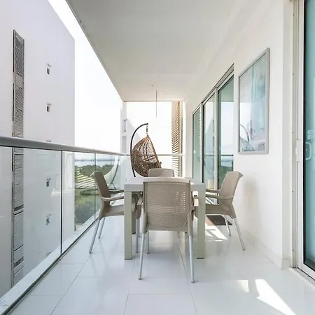 Vera's Sea Access -waiwa Host Apartment Cartagena
