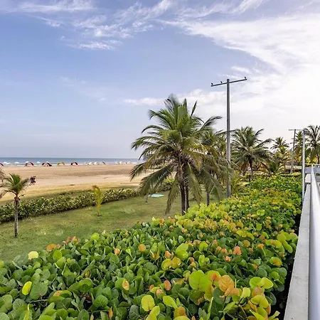 Vera's Sea Access -waiwa Host Apartamento Cartagena